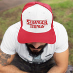 Immagine del prodotto Stranger Things - Cappellino con Logo