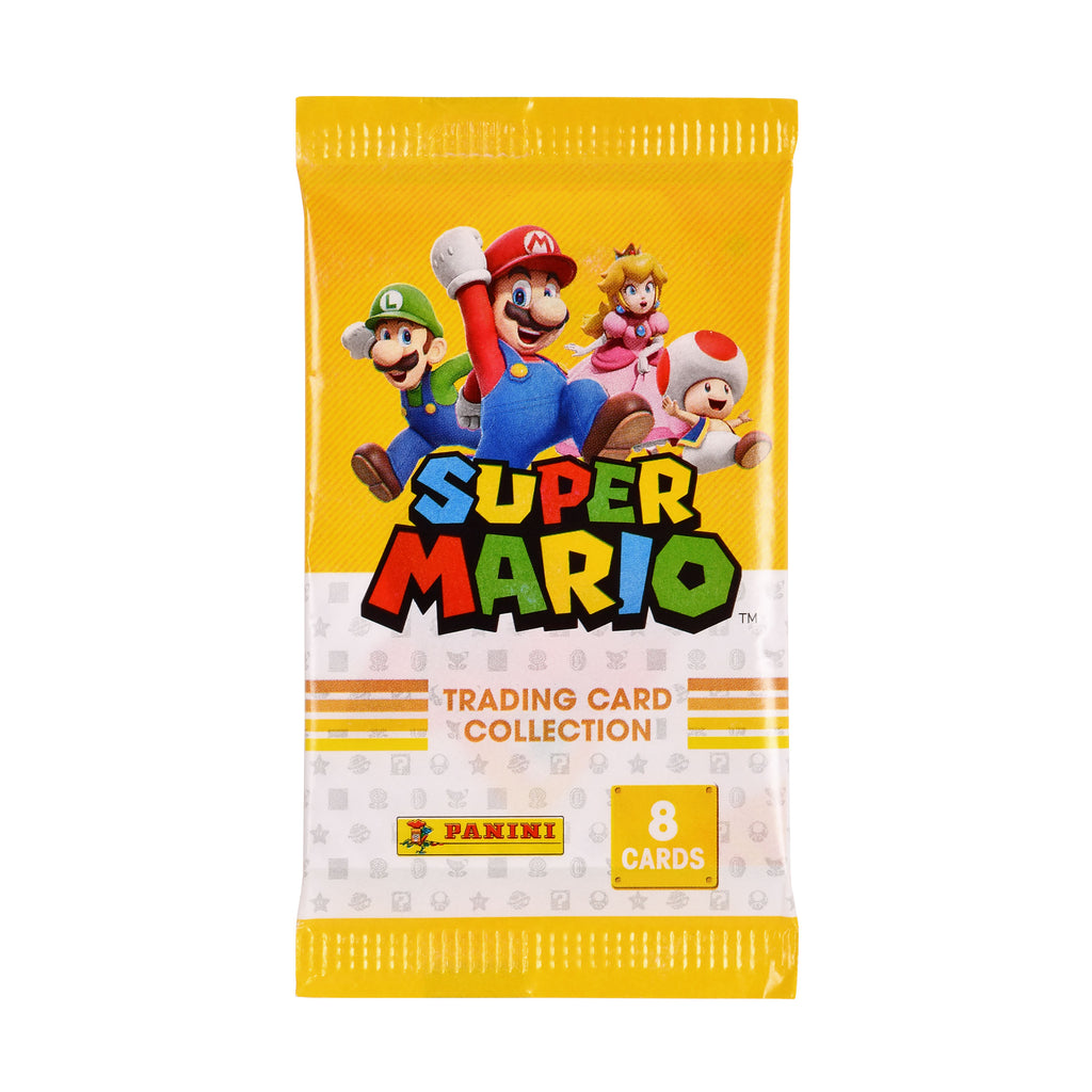 Immagine del prodotto Pacchetto di Carte Collezionabili Super Mario