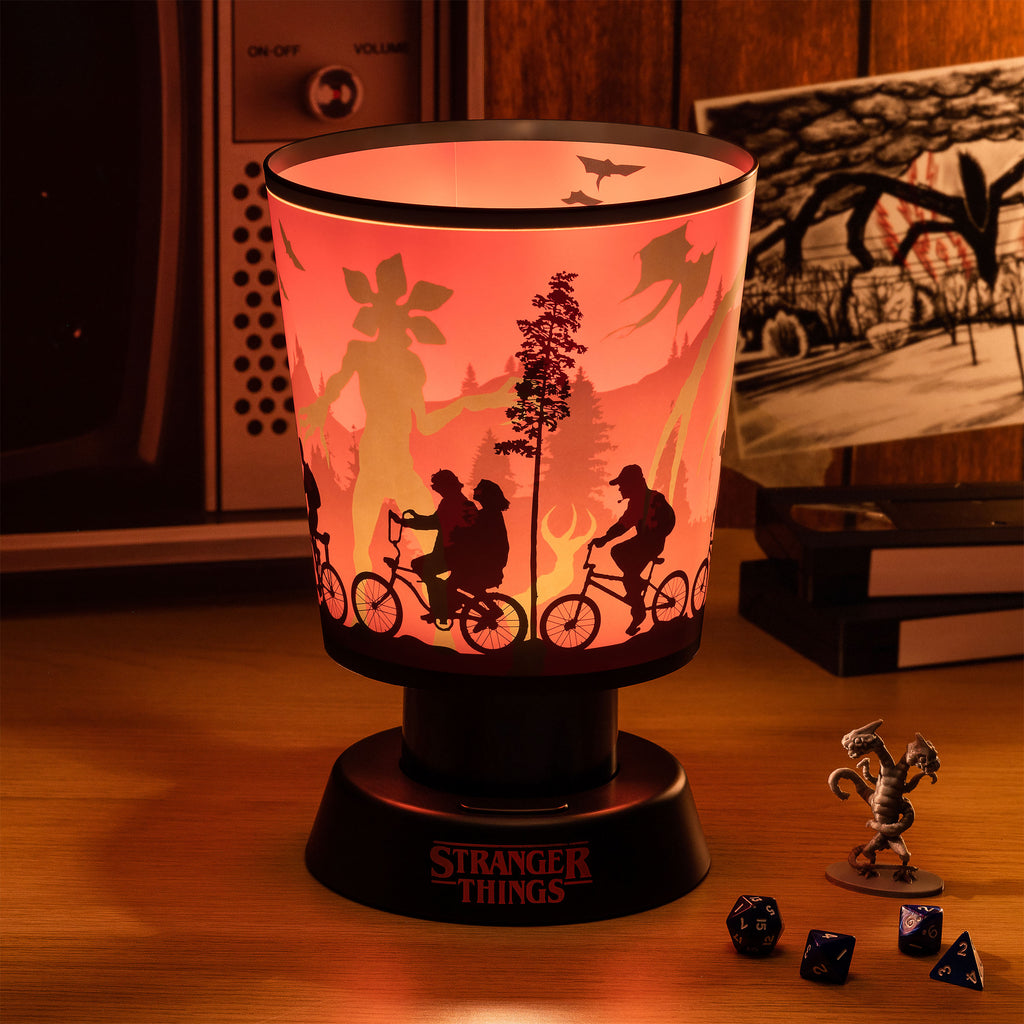 Immagine del prodotto Stranger Things - Lampada Icona del Mondo Sottosopra