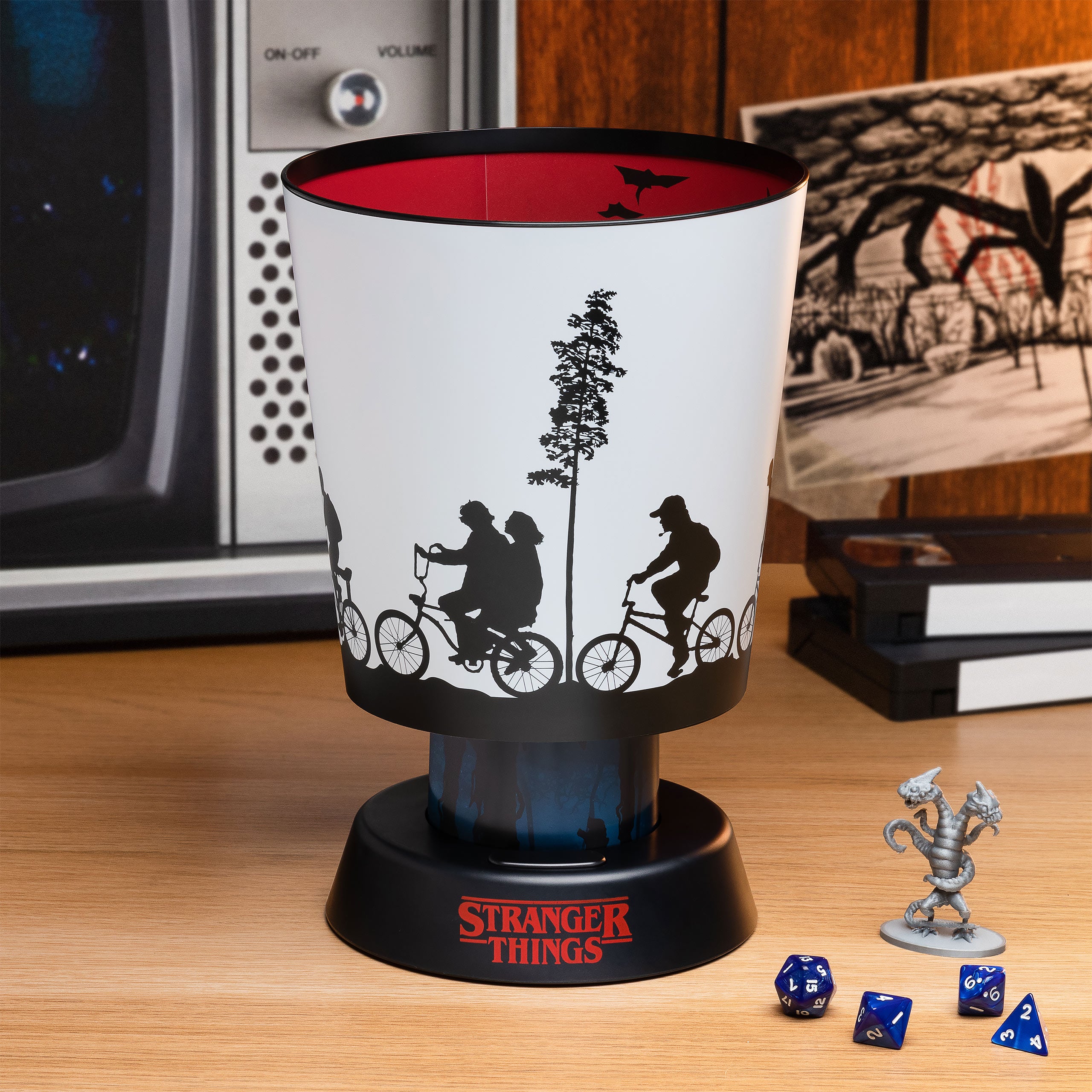 Immagine del prodotto Stranger Things - Lampada Icona del Mondo Sottosopra