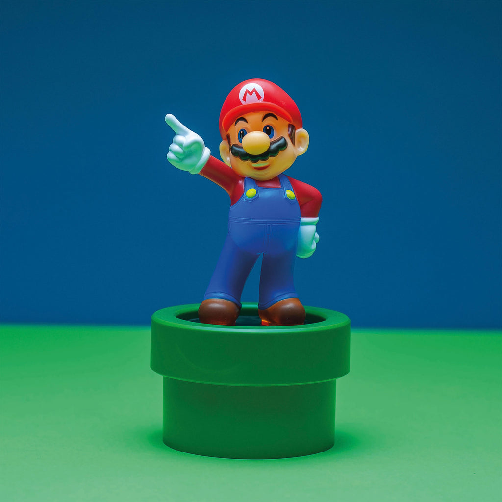 Immagine del prodotto Lampada da tavolo Super Mario