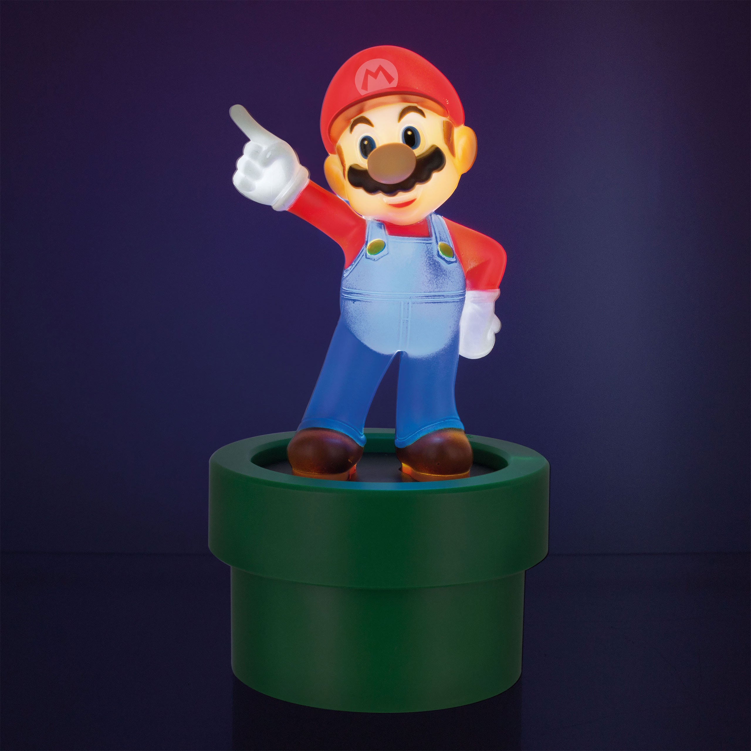 Immagine del prodotto Lampada da tavolo Super Mario