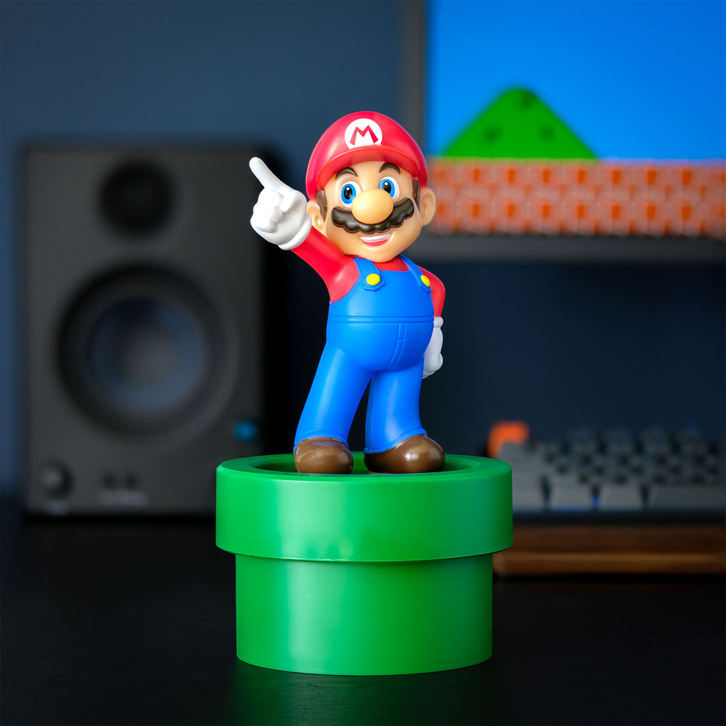Immagine del prodotto Lampada da tavolo Super Mario