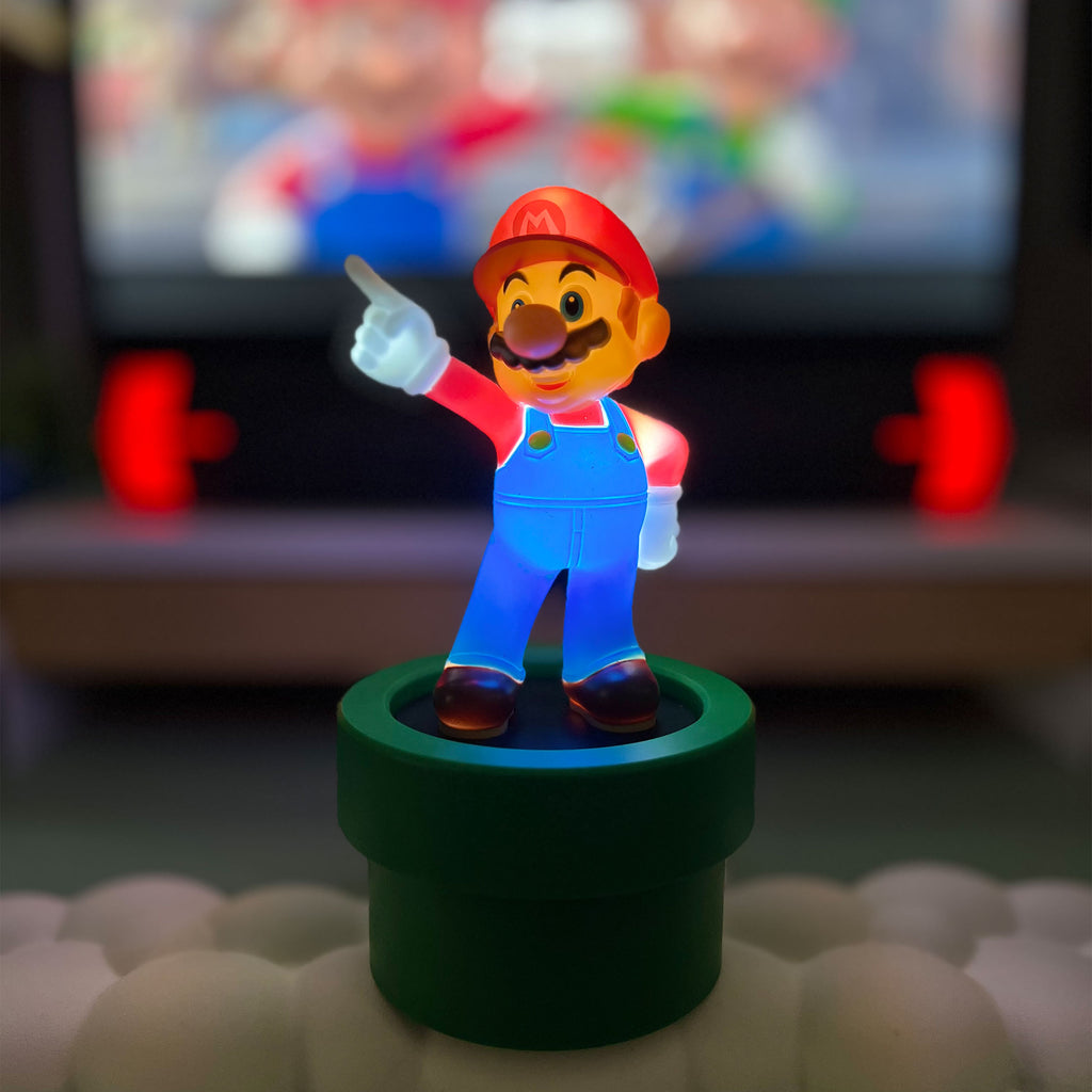 Immagine del prodotto Lampada da tavolo Super Mario