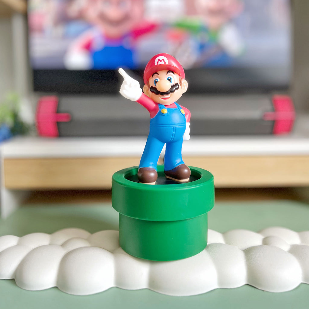 Immagine del prodotto Lampada da tavolo Super Mario