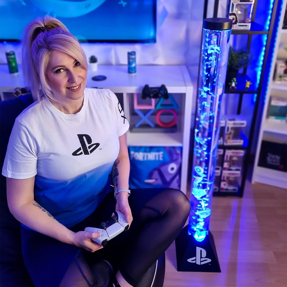 Immagine del prodotto PlayStation - Icone XL Colonna d'acqua con luce