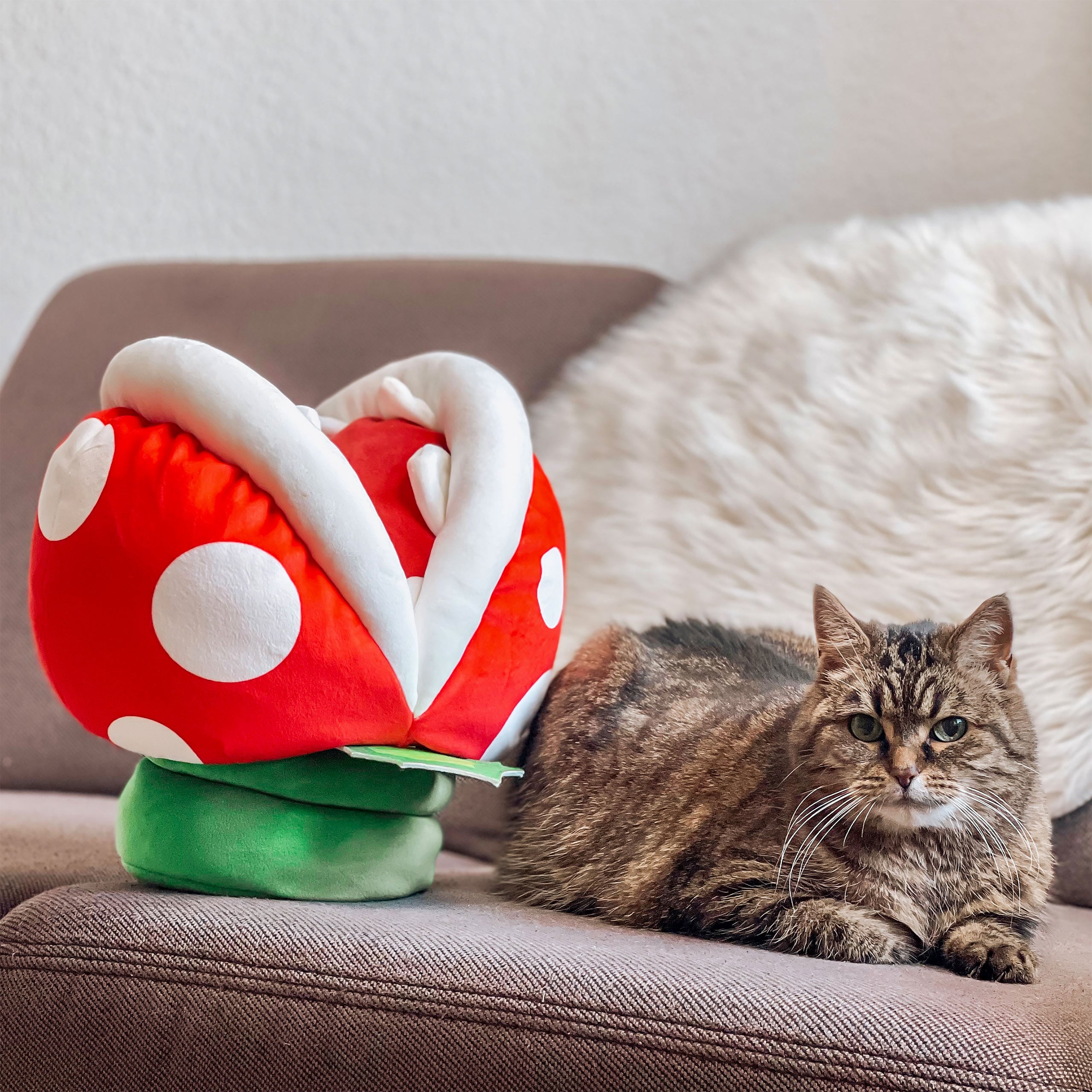 Product image Super Mario - Piranha Plant Plush Figure