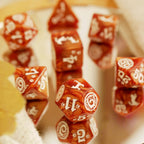 Immagine del prodotto Cats - Set di Dadi RPG Muffin 7 pezzi