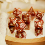 Immagine del prodotto Cats - Set di Dadi RPG Muffin 7 pezzi