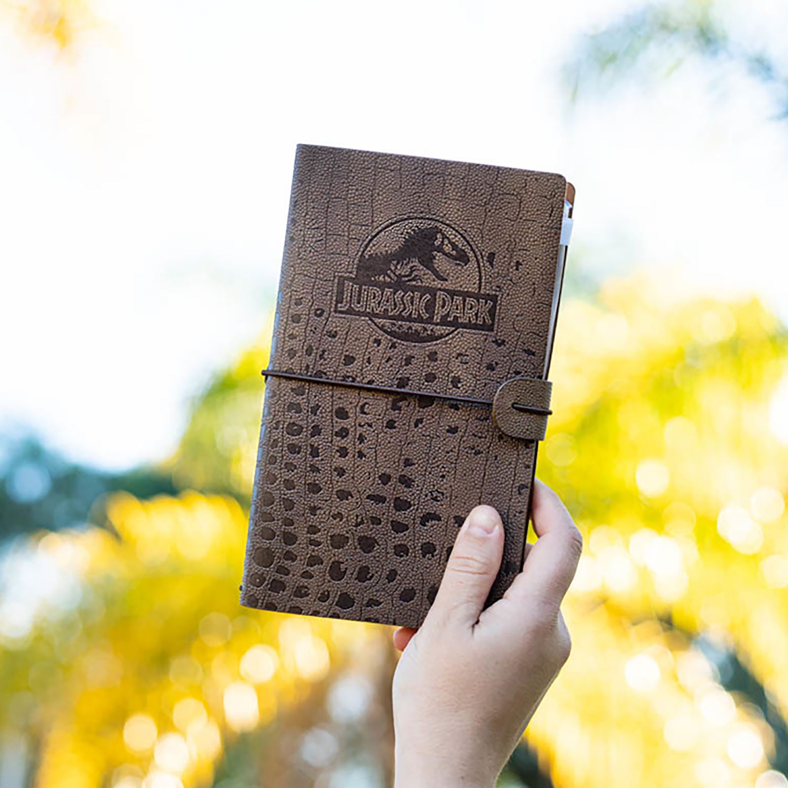 Product image Jurassic Park - Logo Notebook