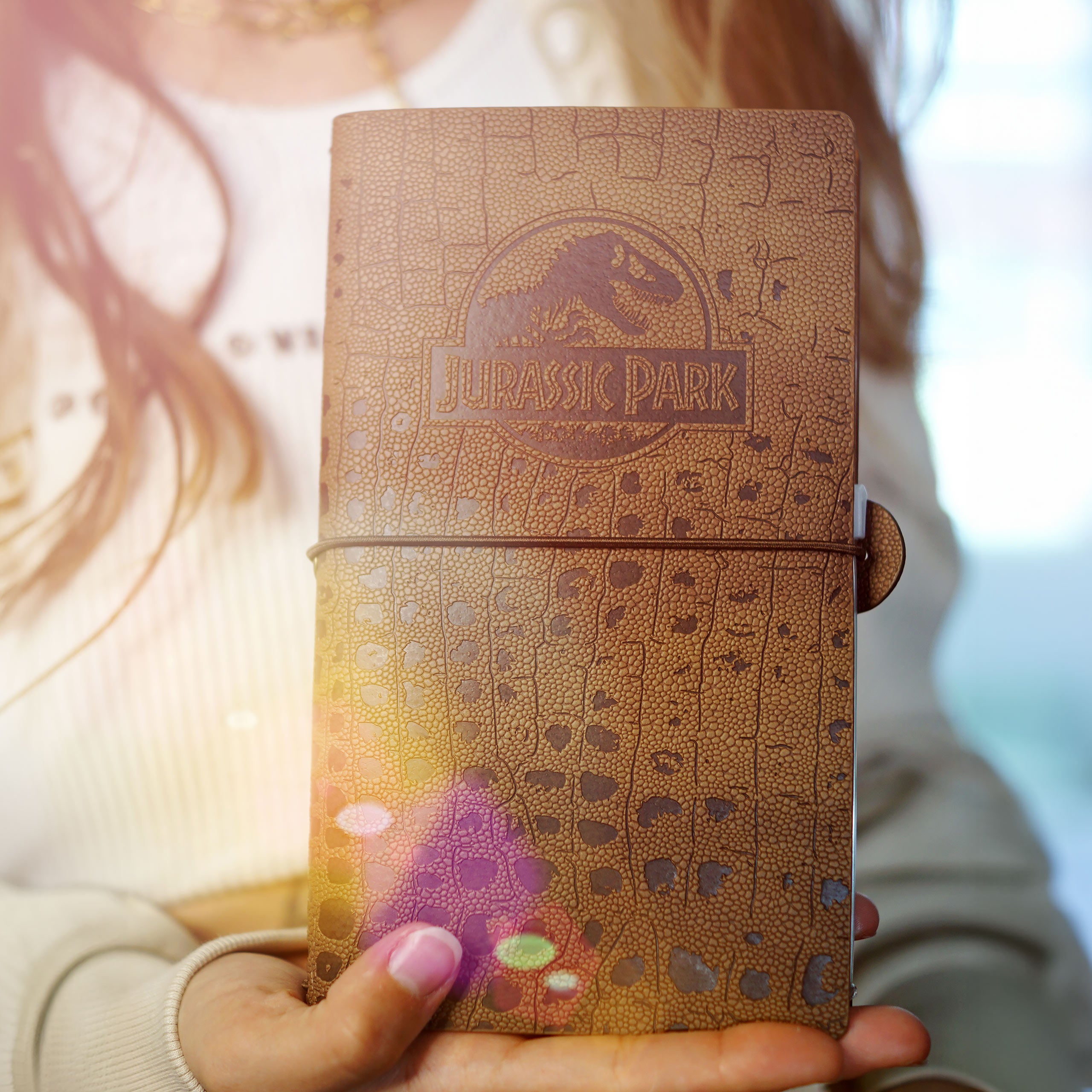 Product image Jurassic Park - Logo Notebook