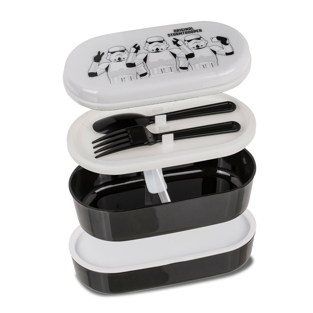 Product image Stormtrooper Lunchbox - Star Wars