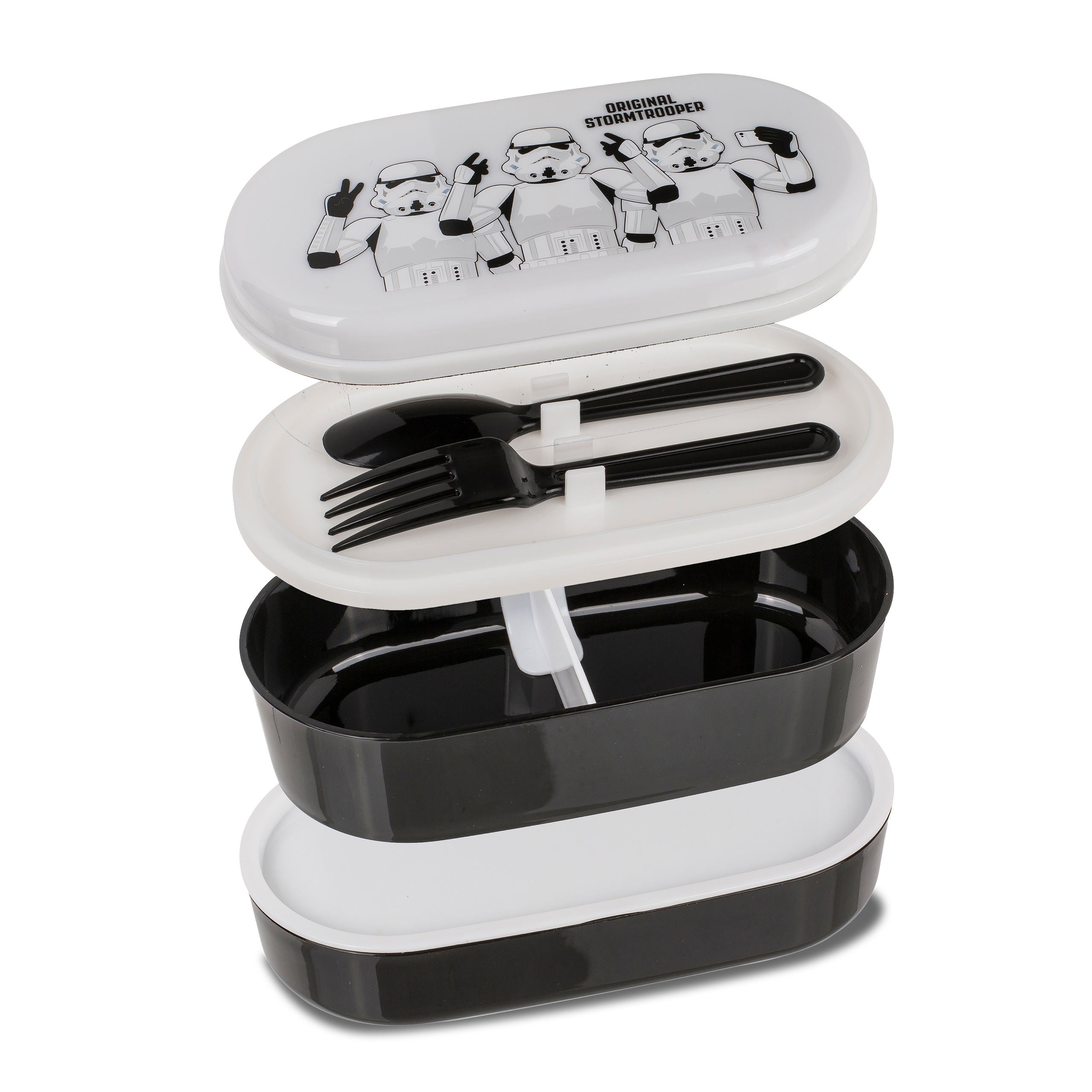 Product image Stormtrooper Lunchbox - Star Wars