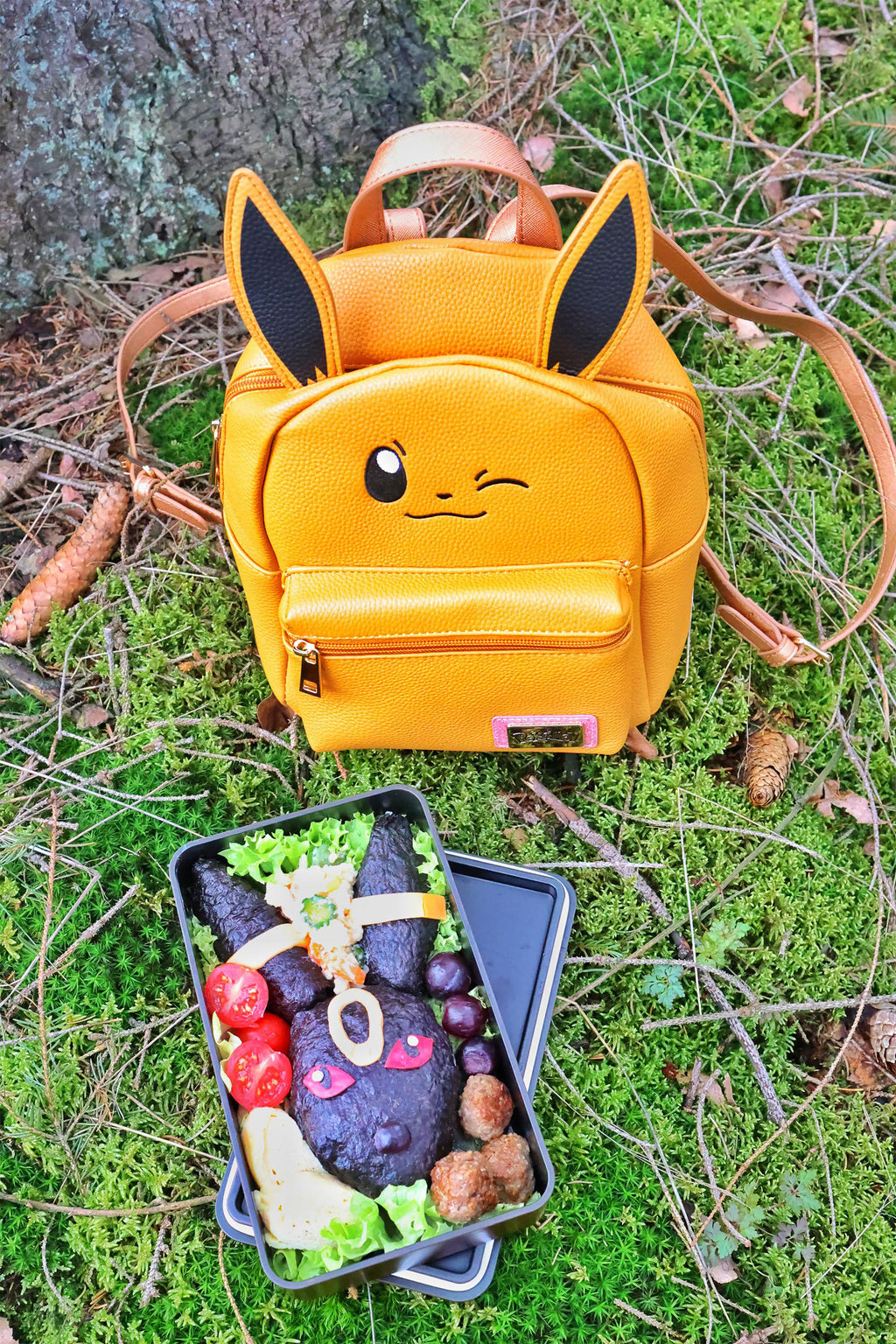 Product image Pokemon - Eevee Wink Mini Backpack