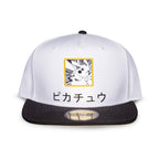 Product image Pokemon - Pikachu Japanese Snapback Cap
