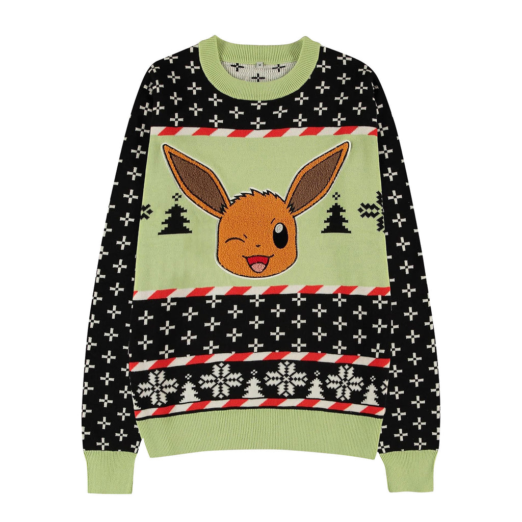Immagine del prodotto Pokemon - Maglione in maglia Evoli