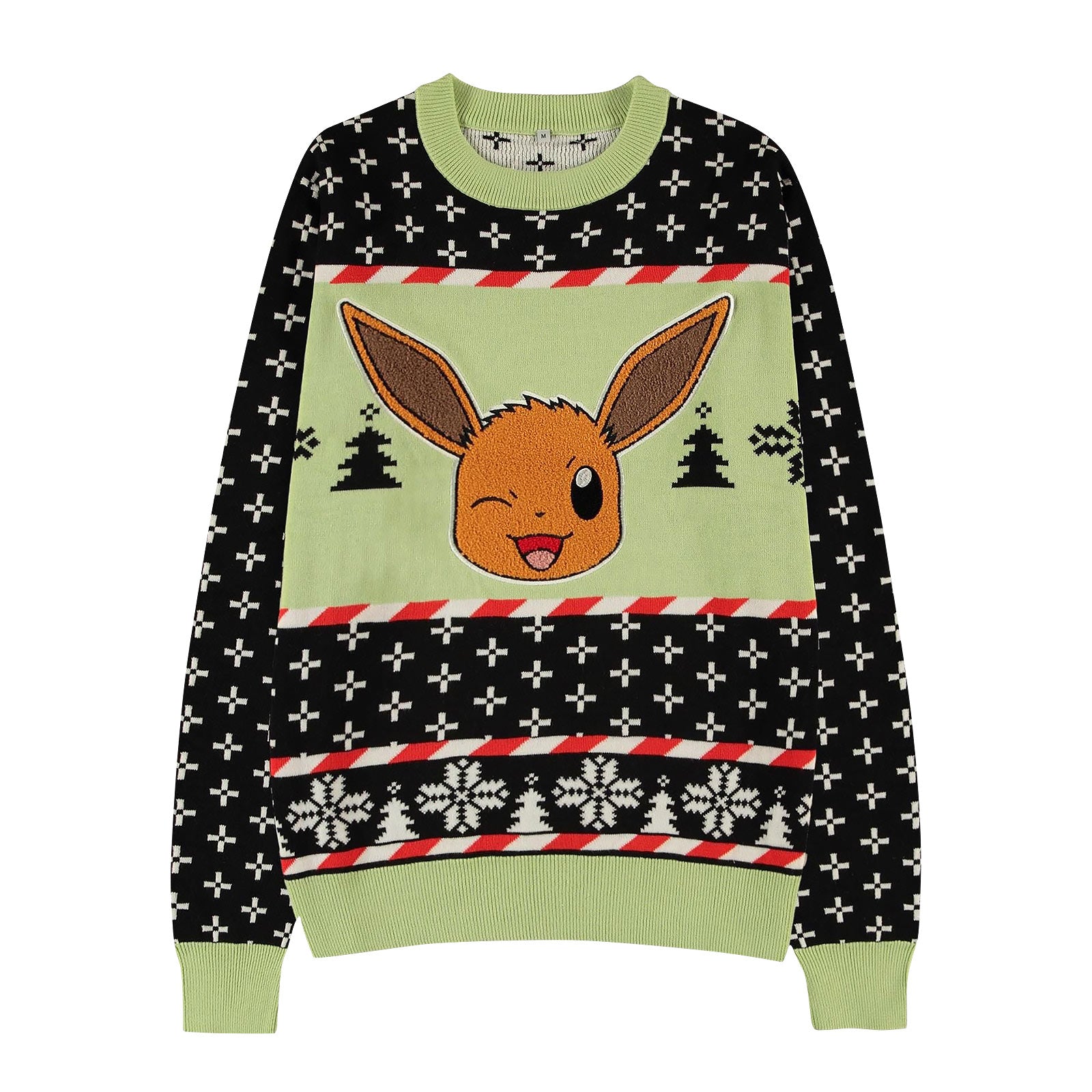 Immagine del prodotto Pokemon - Maglione in maglia Evoli