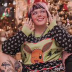 Immagine del prodotto Pokemon - Maglione in maglia Evoli