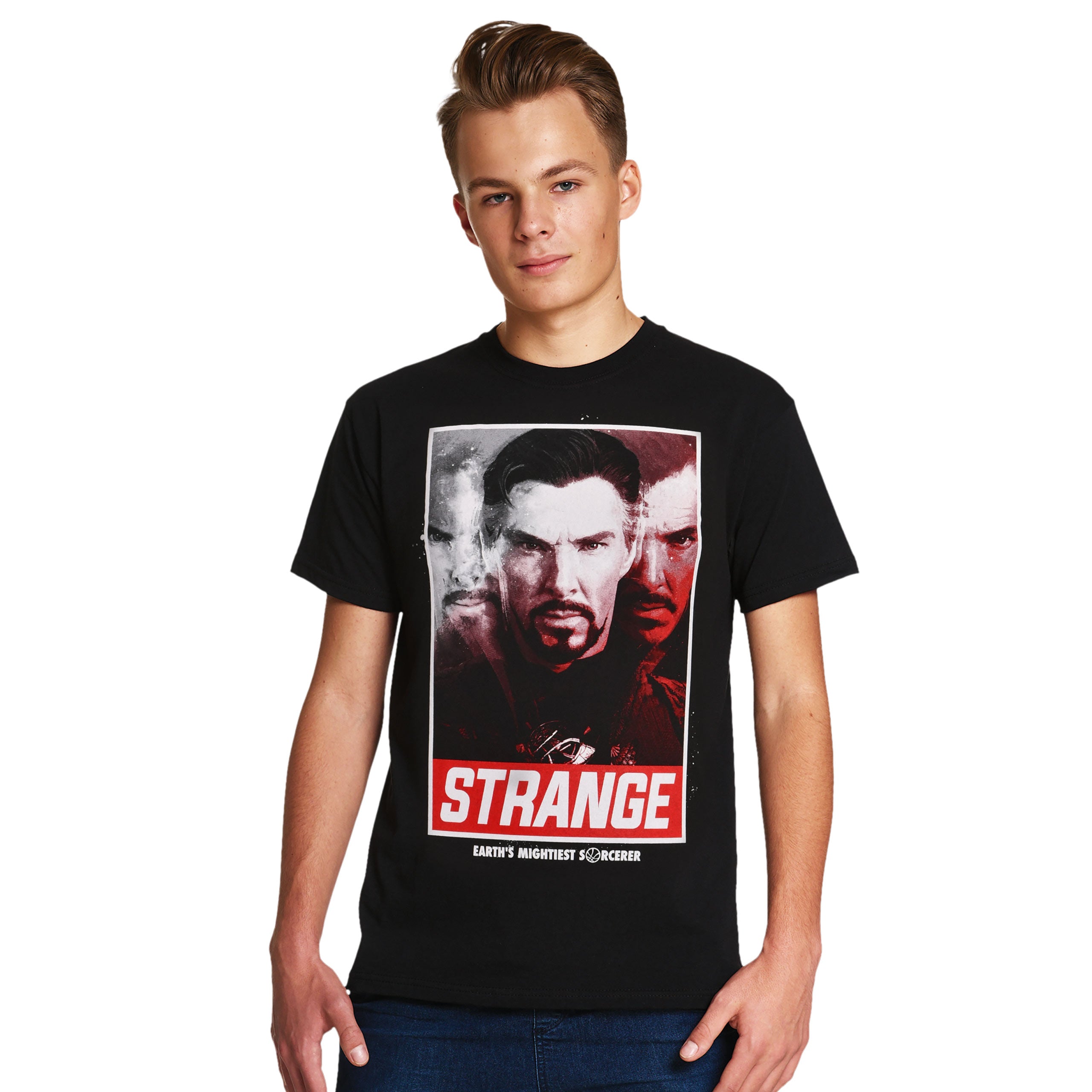 Immagine del prodotto Doctor Strange - Multiverse of Madness Strange T-shirt nera