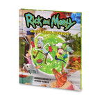 Immagine del prodotto Rick e Morty - Il libro di cucina ufficiale