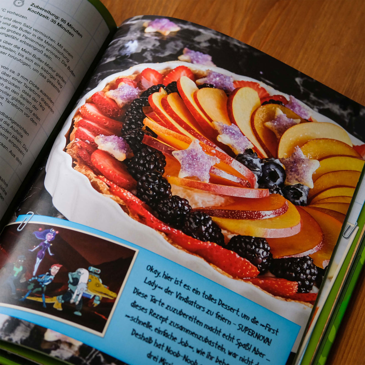 Immagine del prodotto Rick e Morty - Il libro di cucina ufficiale