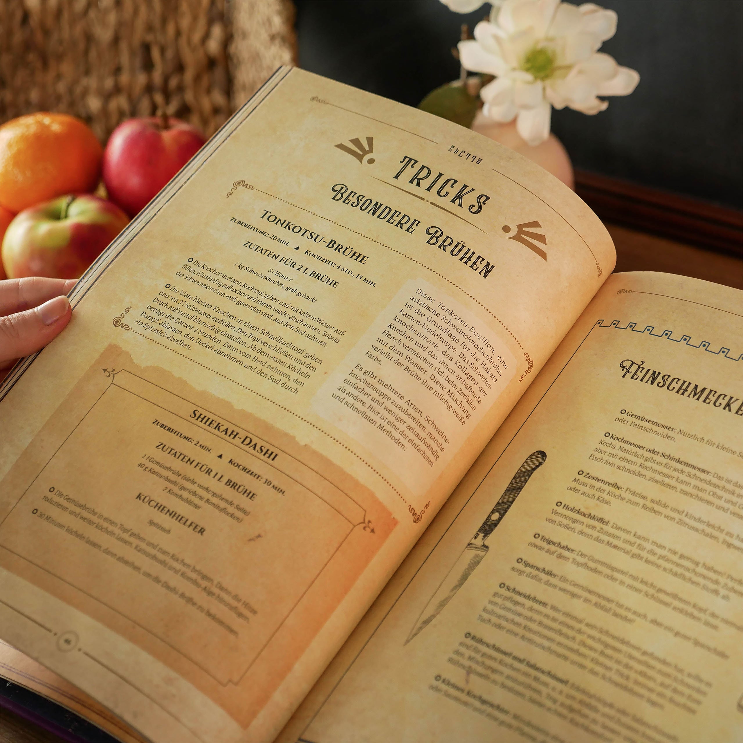 Immagine del prodotto La cucina leggendaria di Zelda - Libro di cucina