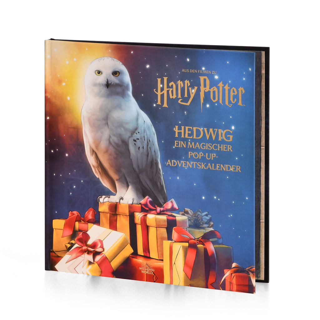Immagine del prodotto Harry Potter - Natale con Hedwig - Il grande libro dell'Avvento pop-up