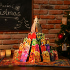Immagine del prodotto Harry Potter - Natale con Hedwig - Il grande libro dell'Avvento pop-up