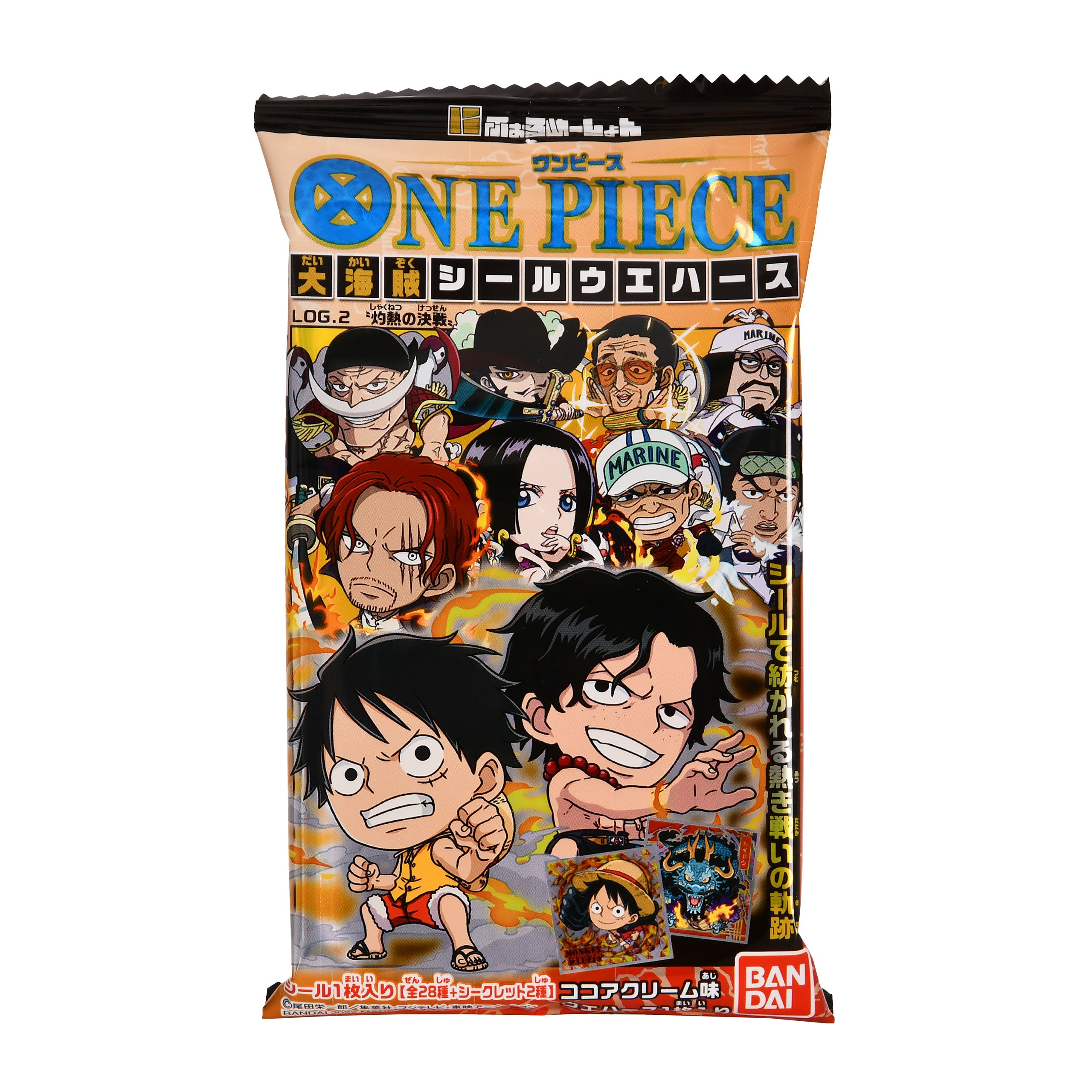 Immagine del prodotto One Piece - Carta collezionabile misteriosa