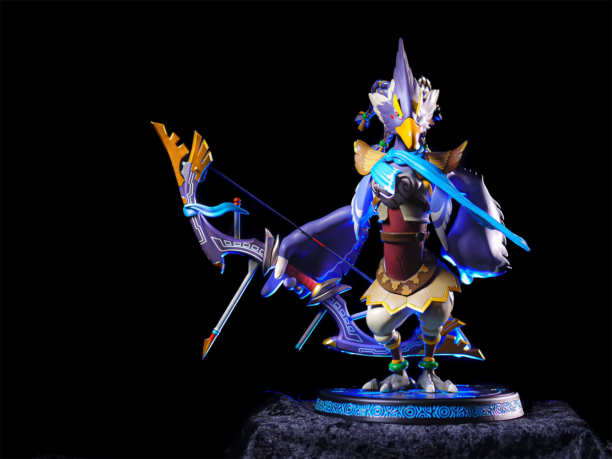 Immagine del prodotto The Legend of Zelda - Statua di Revali di Breath of the Wild