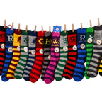 Product image Harry Potter - Socks Advent Calendar for Filling