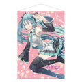 Immagine del prodotto Hatsune Miku - Glitter Miku Wall Scroll