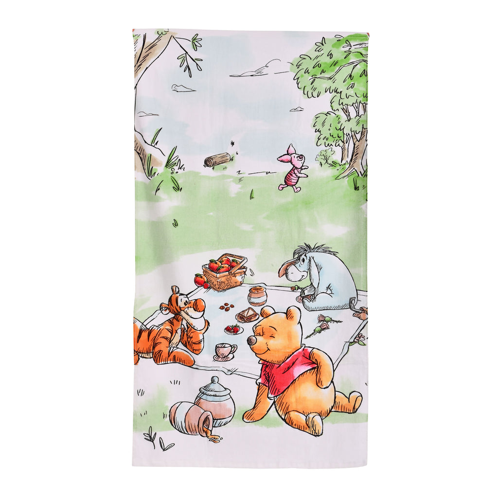 Immagine del prodotto Winnie Pooh - Asciugamano da picnic