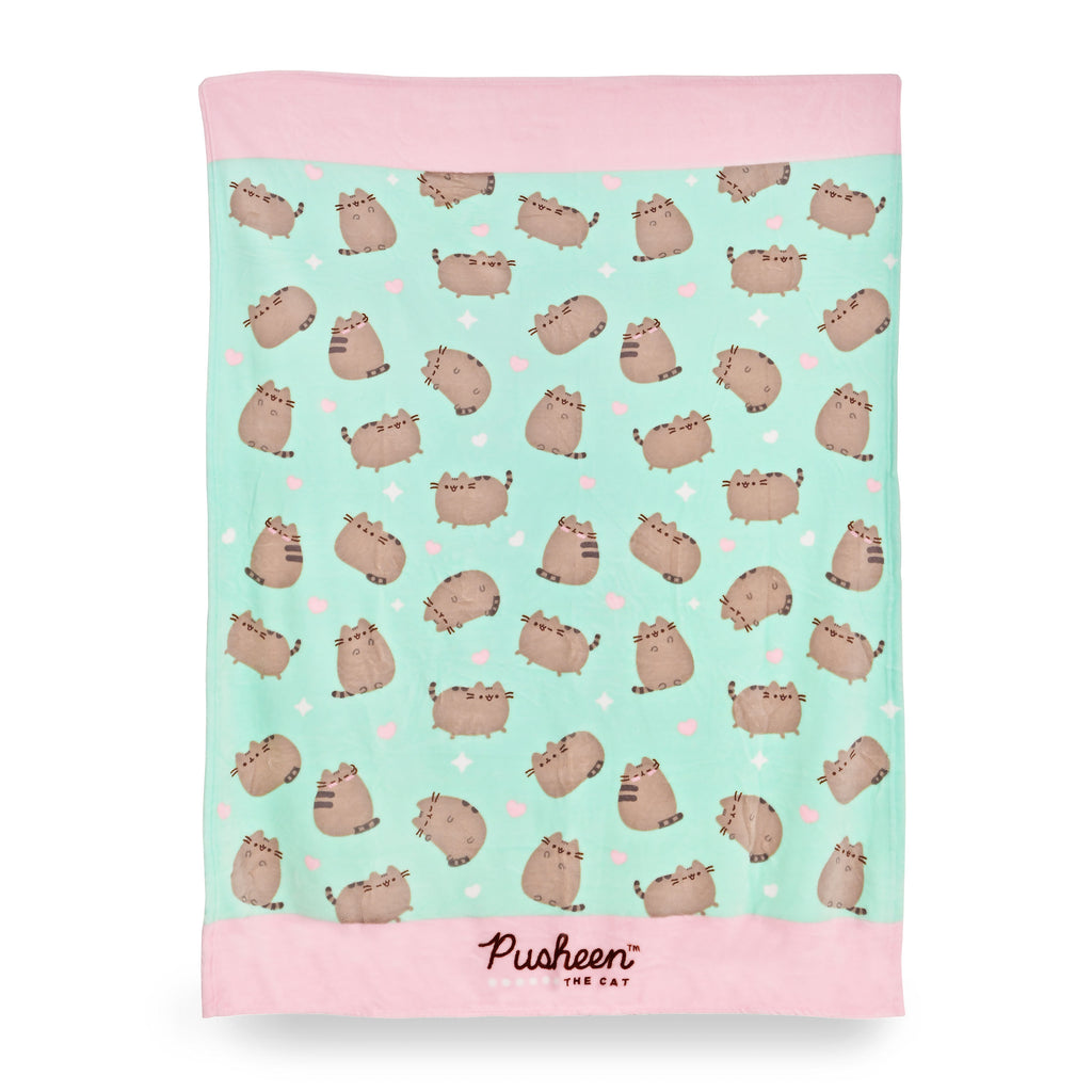Product image Pusheen - Allover Blanket