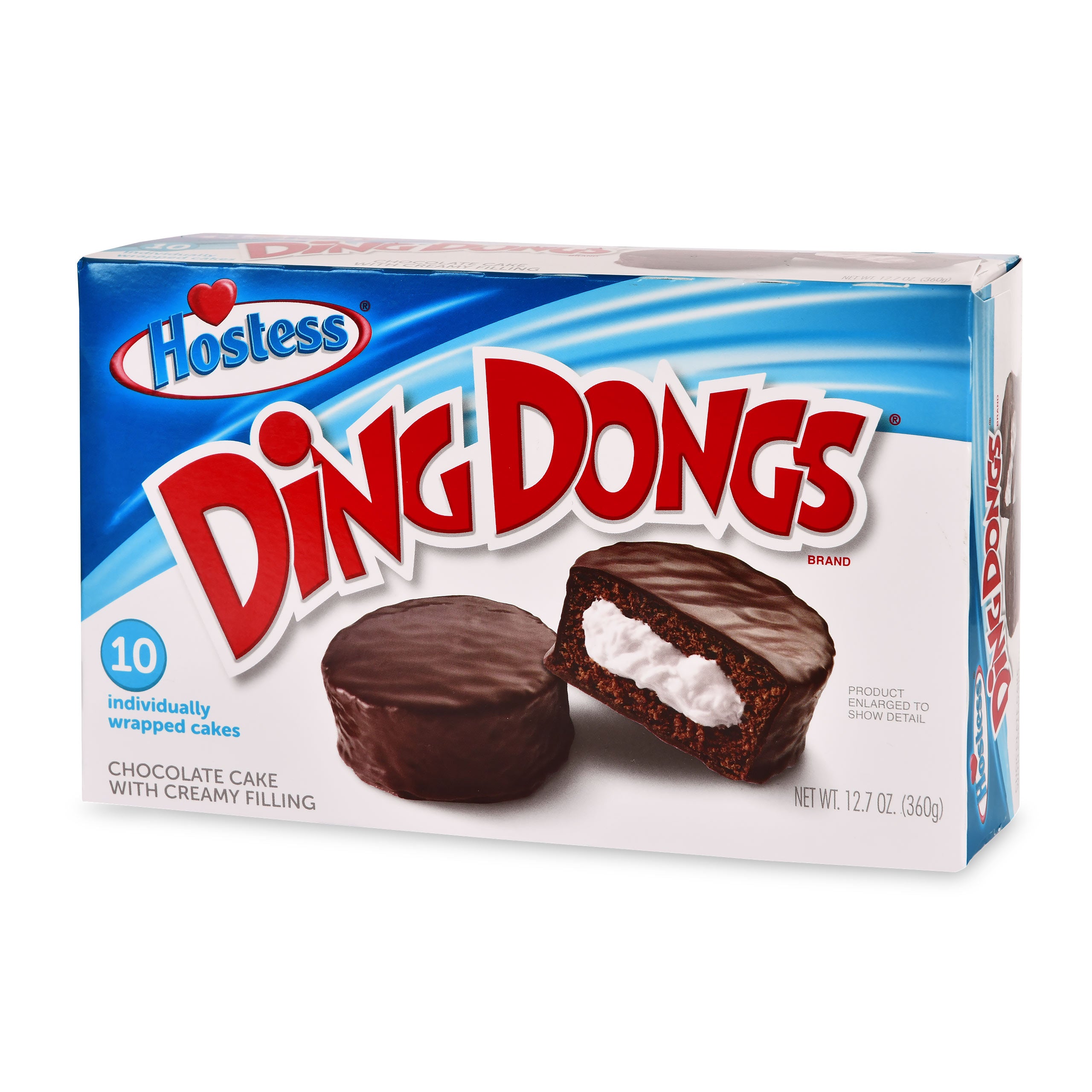 Immagine del prodotto Hostess Ding Dongs Cioccolato