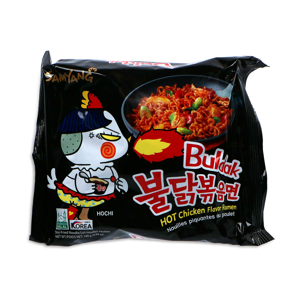 Immagine del prodotto Ramen Hot Chicken Flavor Instant-Noodles