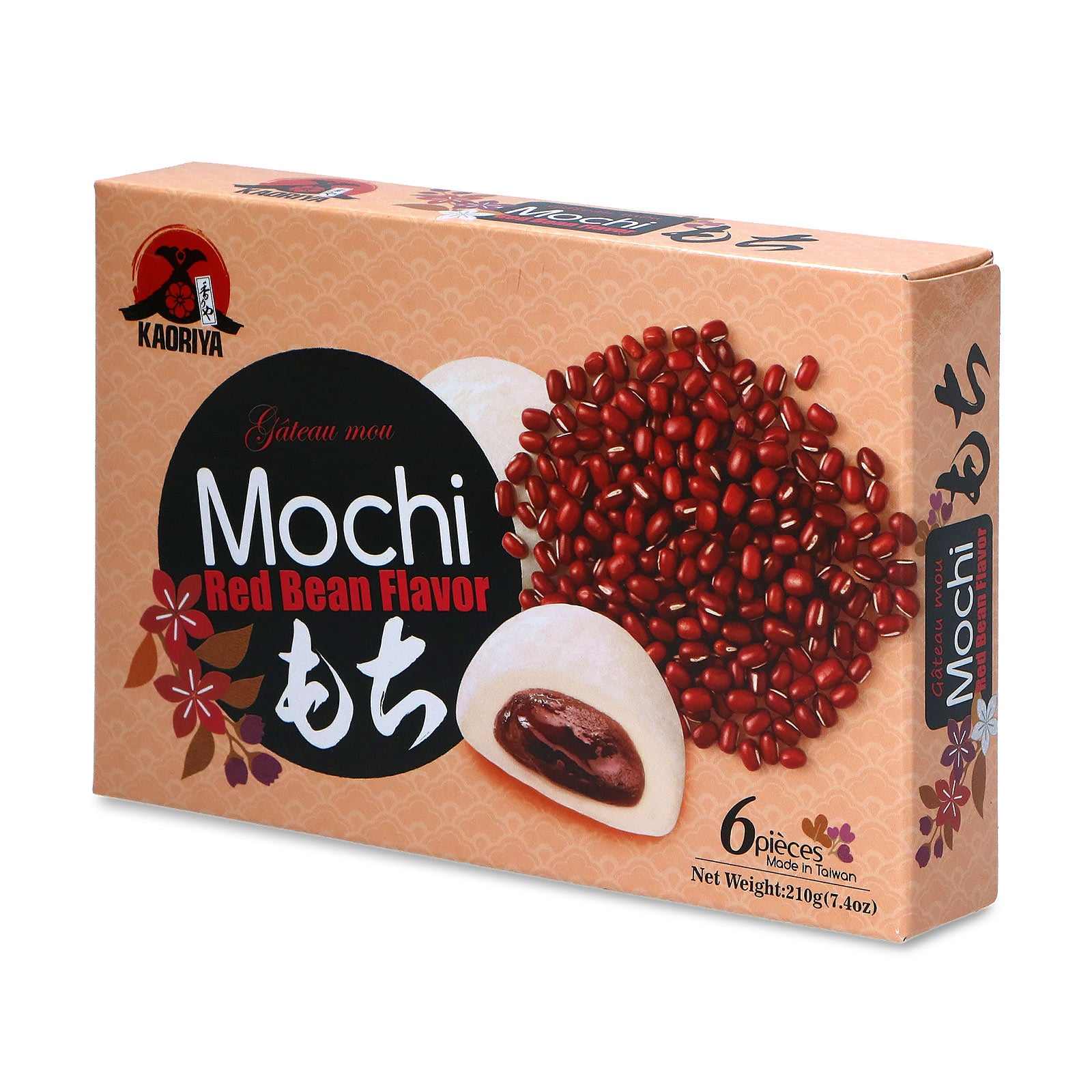 Product image Mochi Red Bean Flavor