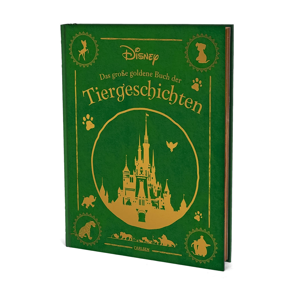 Immagine del prodotto Disney - Il grande libro d'oro delle storie di animali