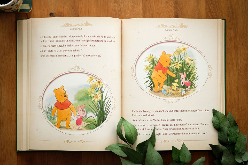 Immagine del prodotto Disney - Il grande libro d'oro delle storie di animali