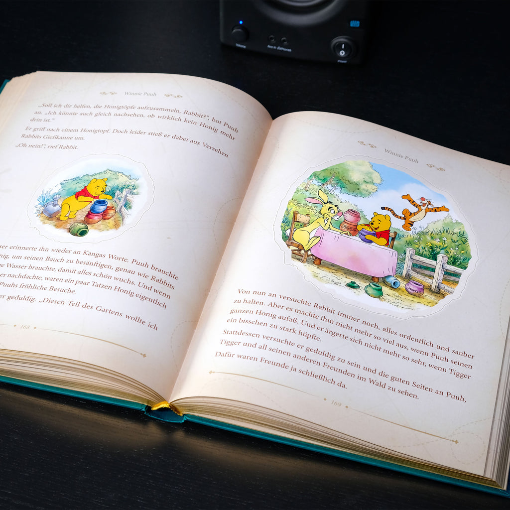 Immagine del prodotto Disney - Il grande libro dorato delle storie di avventura