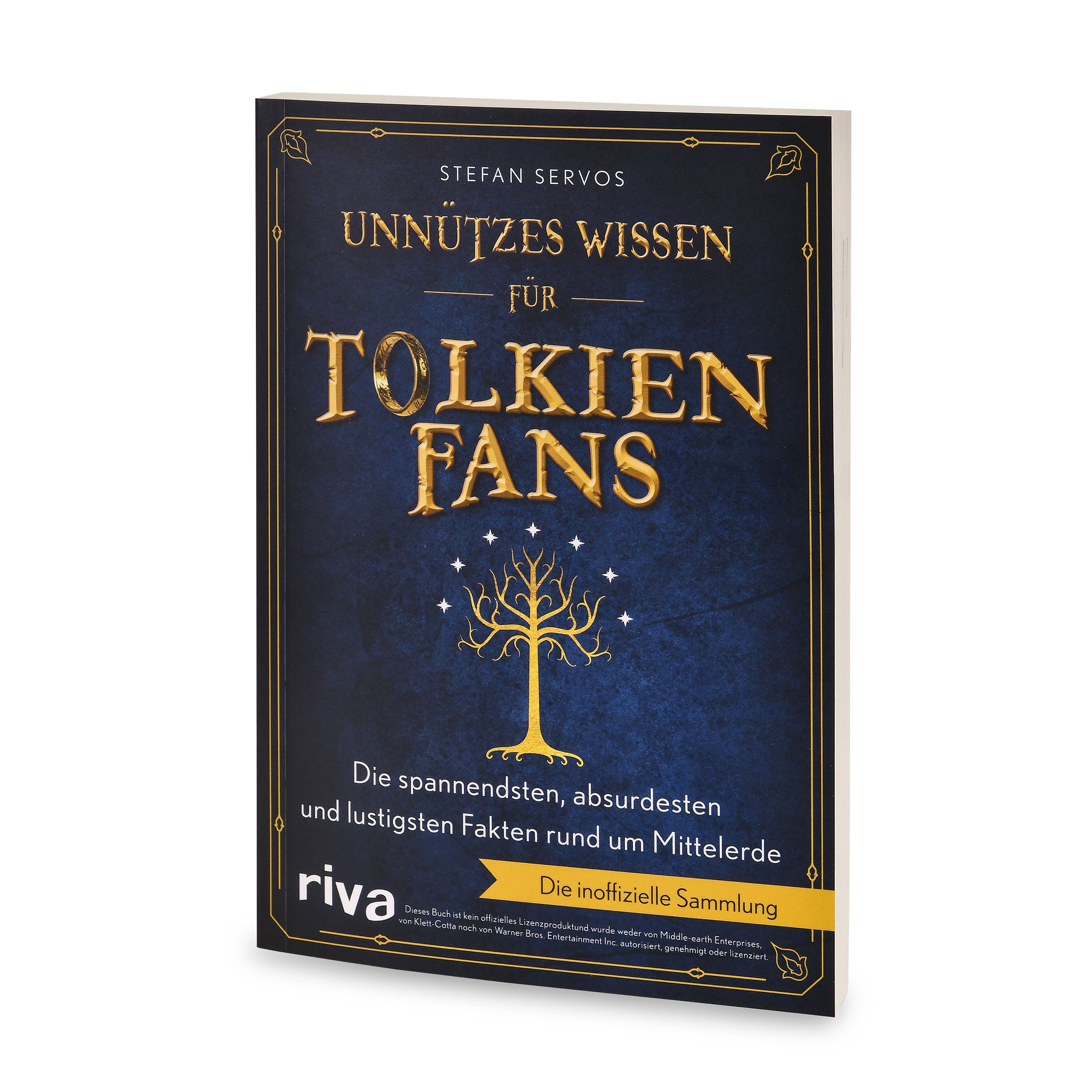 Immagine del prodotto Conoscenza inutile per i fan di Tolkien