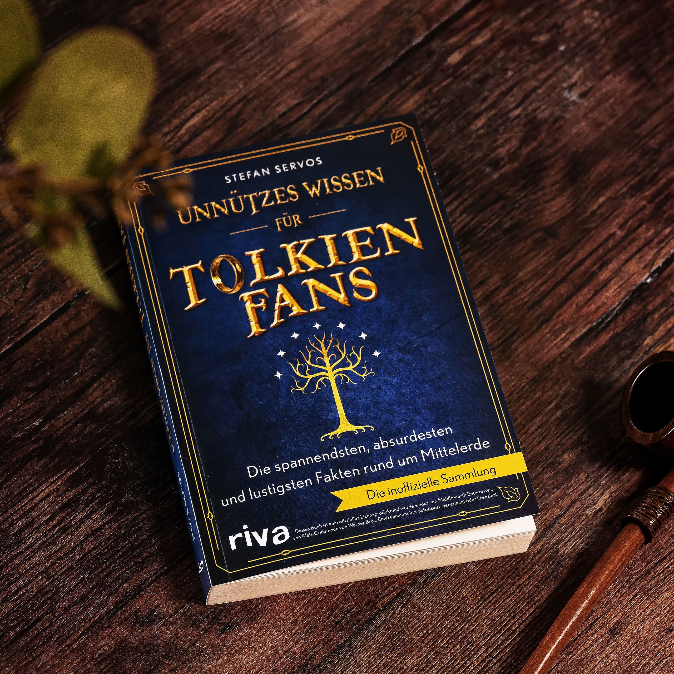 Immagine del prodotto Conoscenza inutile per i fan di Tolkien