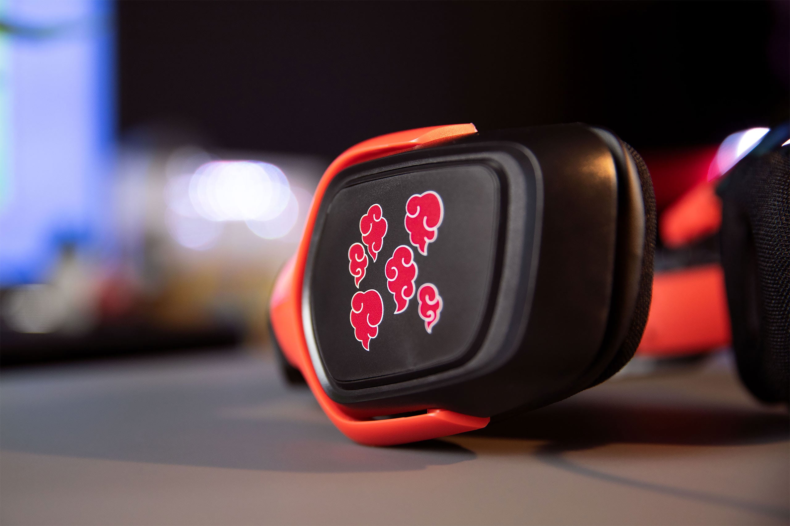 Immagine del prodotto Naruto - Cuffie da gioco Akatsuki