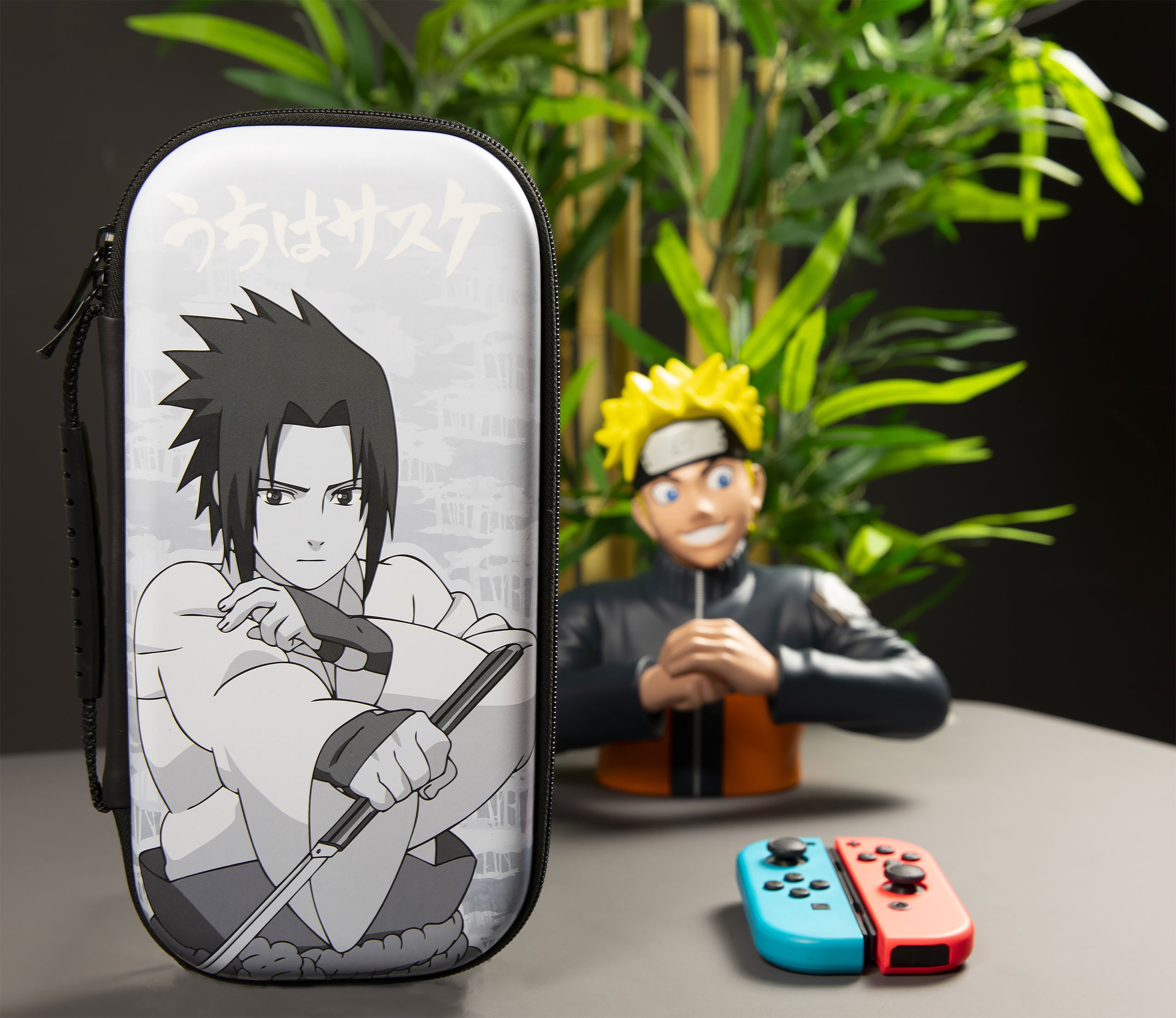 Immagine del prodotto Naruto - Custodia Switch Sasuke