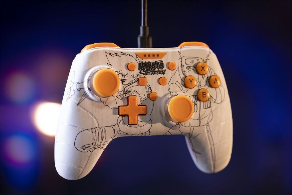 Immagine del prodotto Naruto - Controller Nintendo Switch