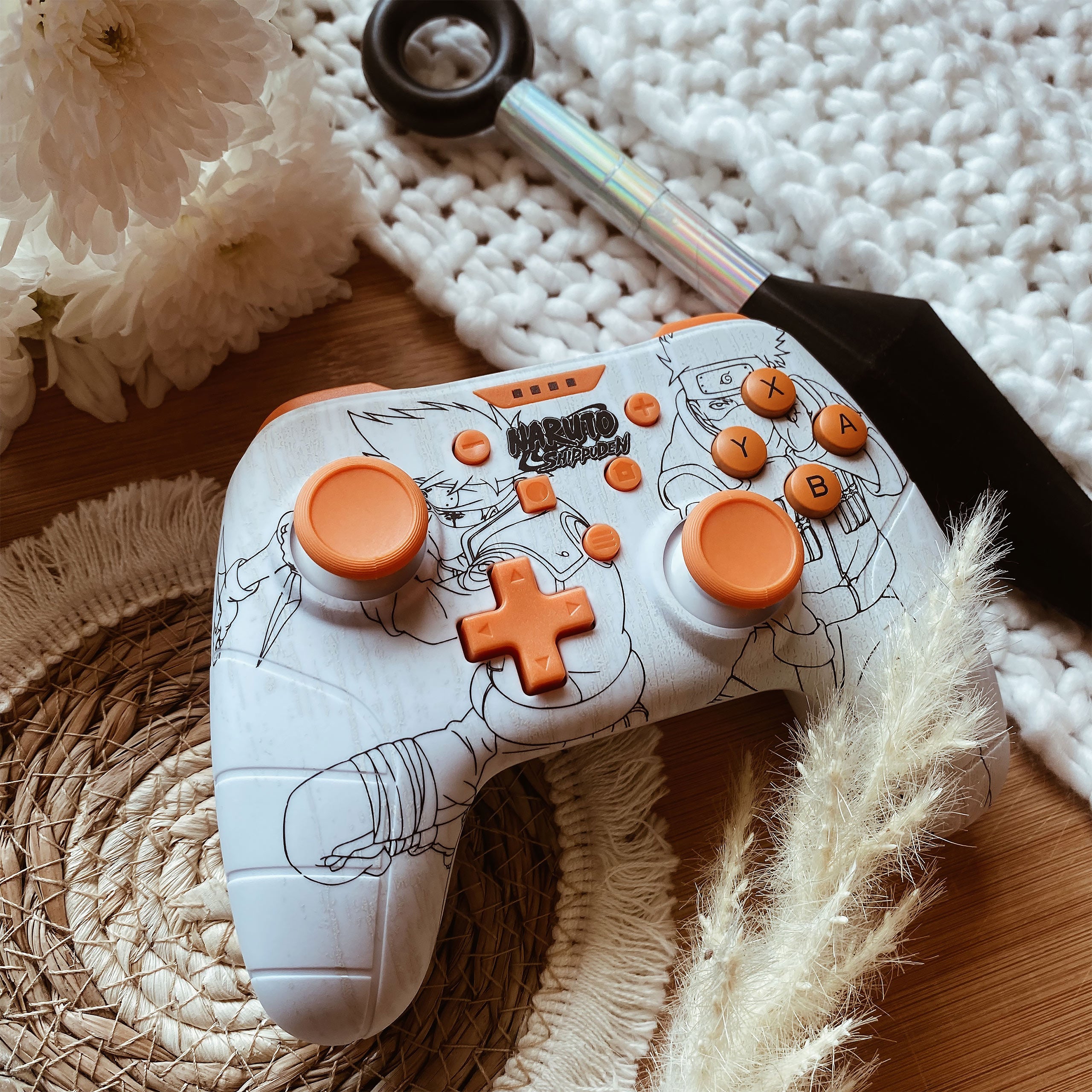 Immagine del prodotto Naruto - Controller Nintendo Switch