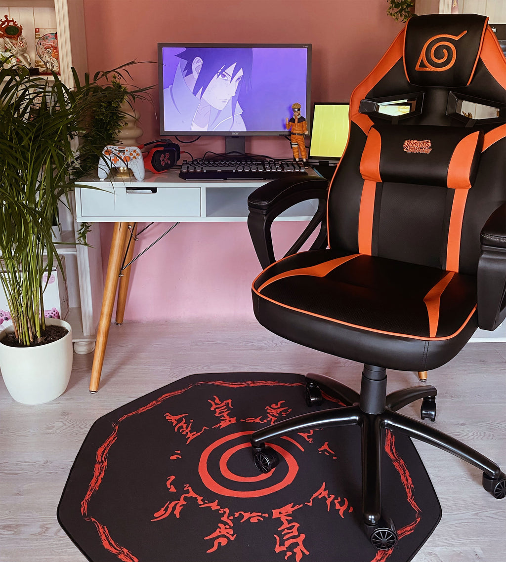 Immagine del prodotto Naruto - Sedia da Gioco Konoha