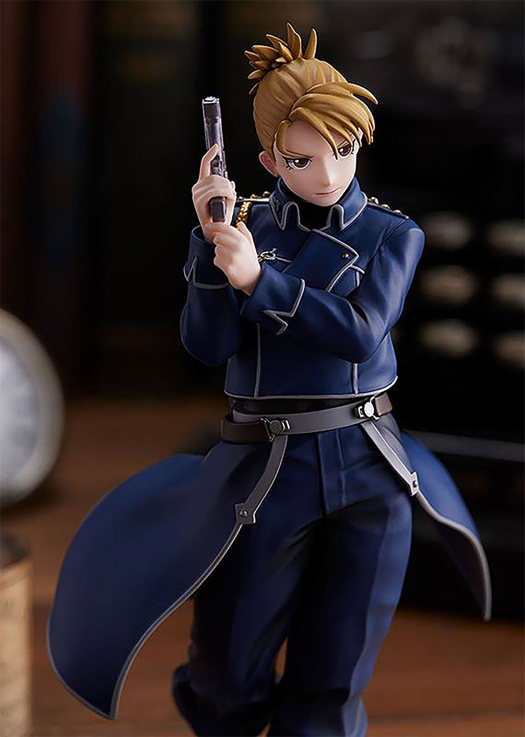 Immagine del prodotto Fullmetal Alchemist - Figura di Riza Hawkeye