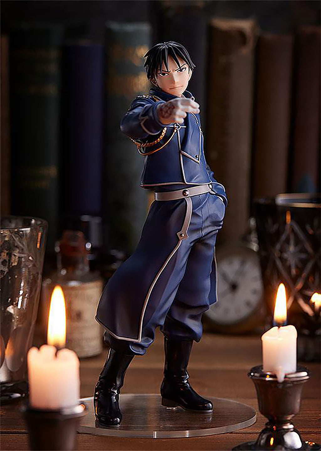 Immagine del prodotto Fullmetal Alchemist - Figura di Roy Mustang