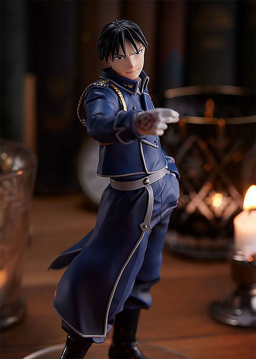 Immagine del prodotto Fullmetal Alchemist - Figura di Roy Mustang
